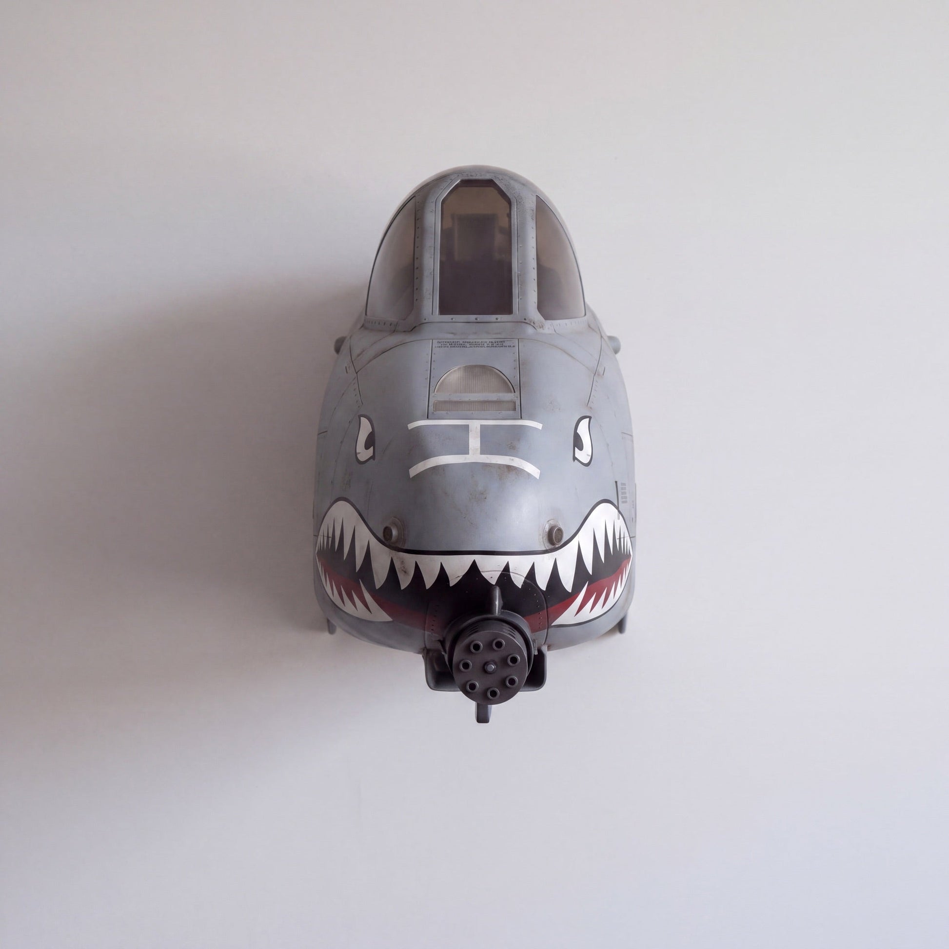 WARMOUNT legendary war machine wall mount