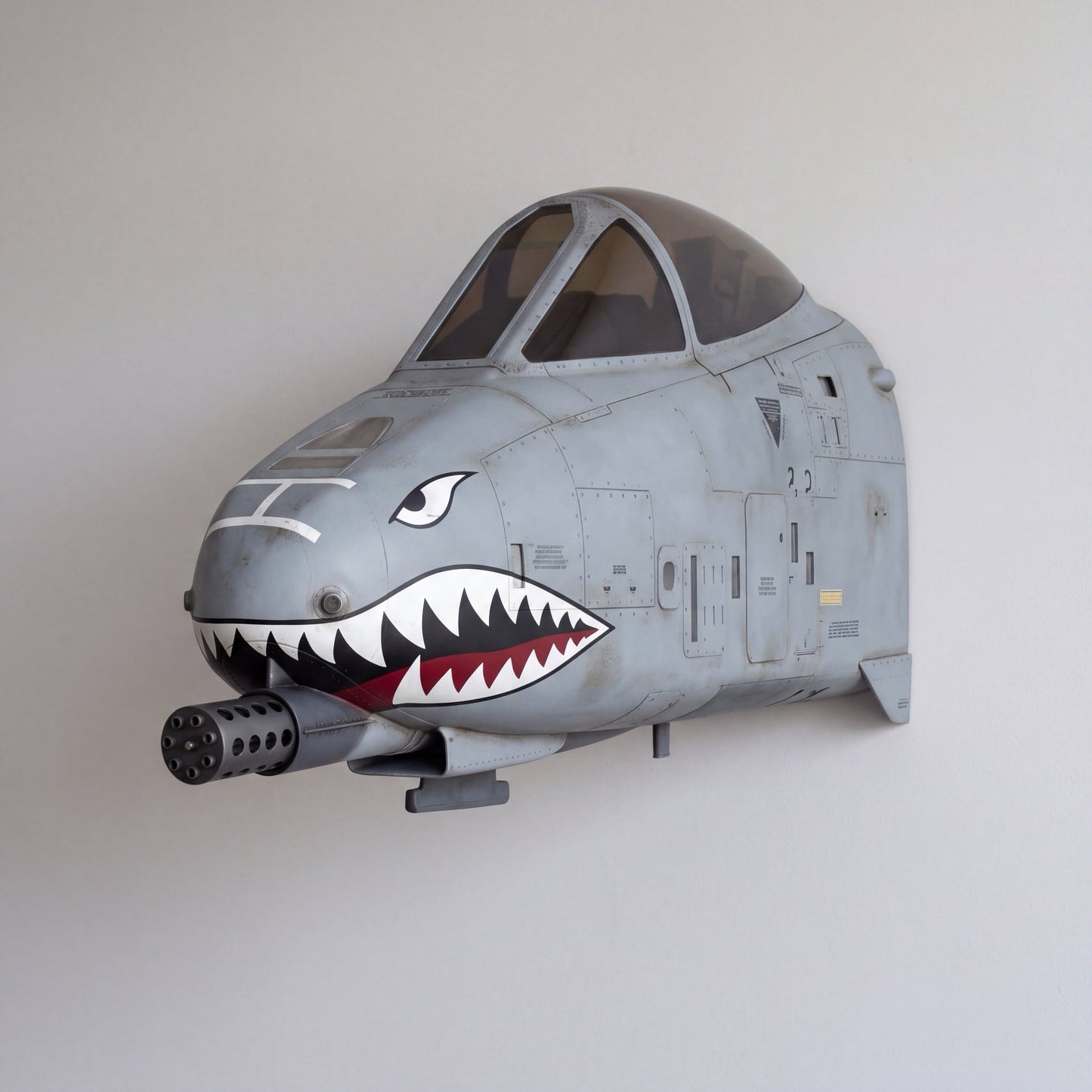 WARMOUNT legendary war machine wall mount