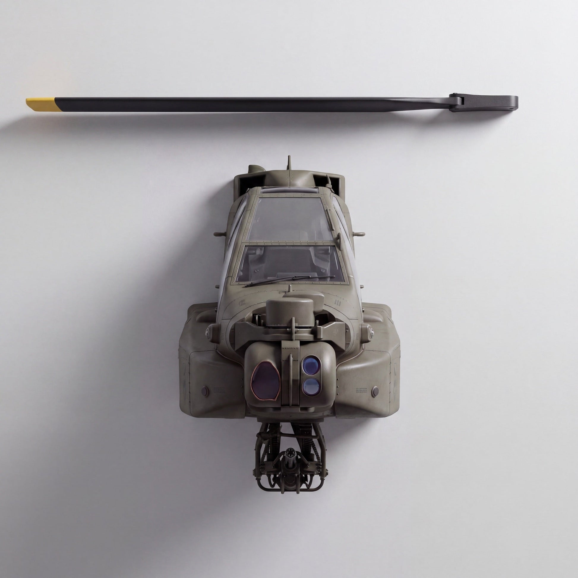 WARMOUNT legendary war machine wall mount