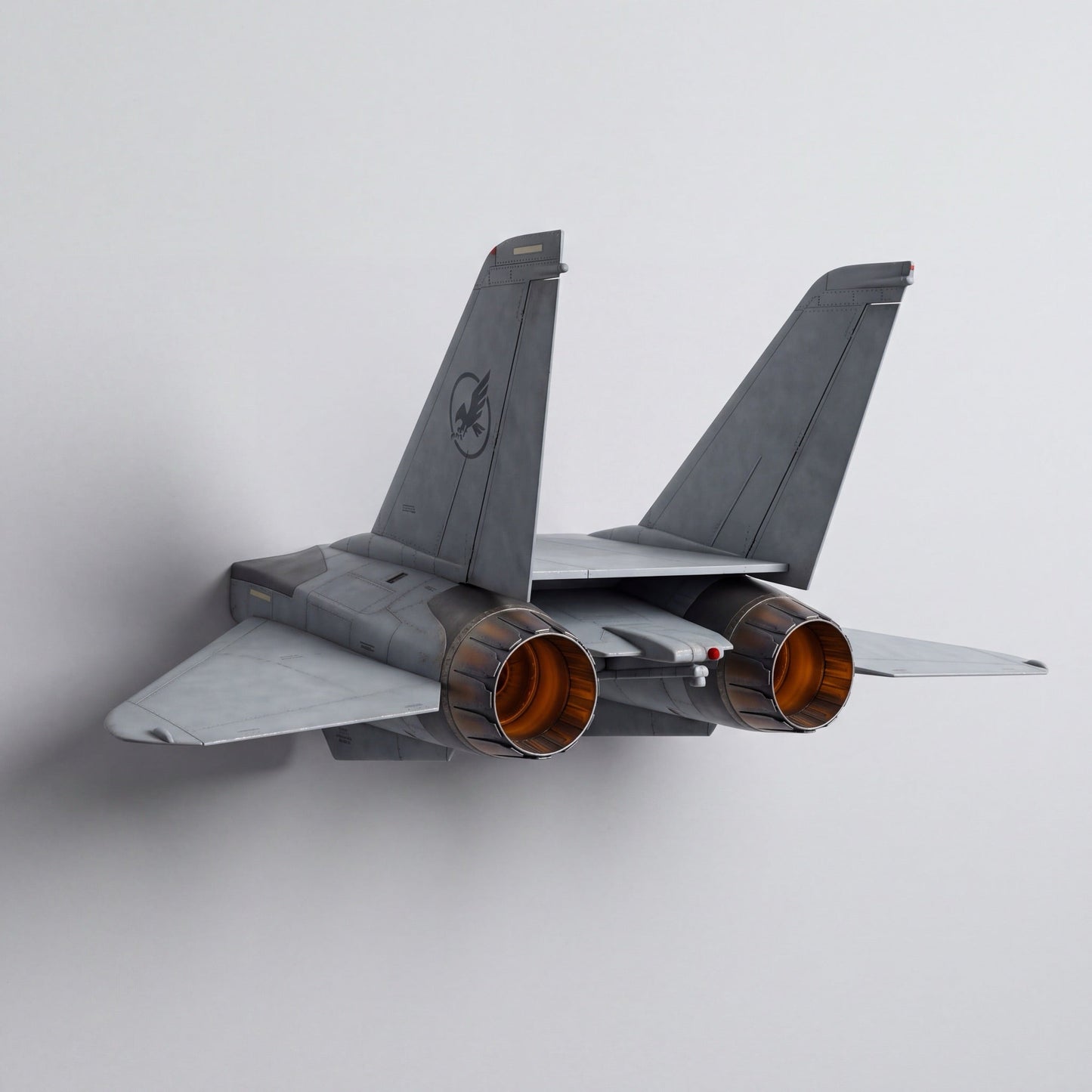 WARMOUNT legendary war machine wall mount