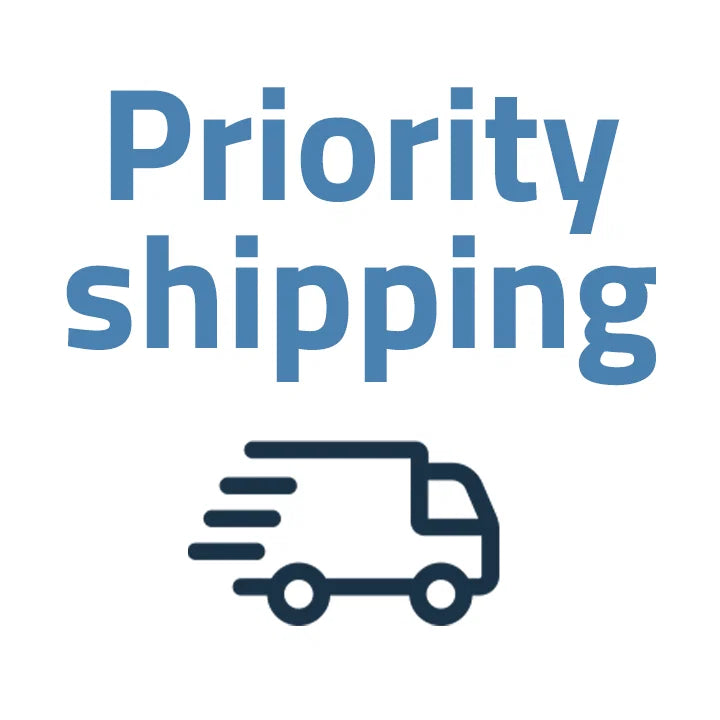 Priority Shipping